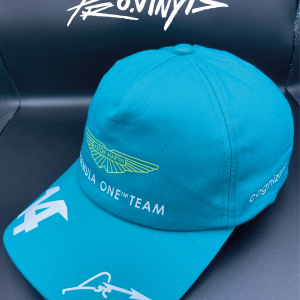 GORRA ASTON MARTIN