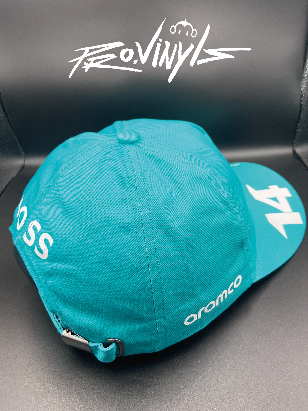 GORRA ASTON MARTIN - Imagen 2