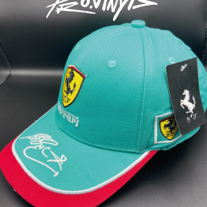 GORRA FERRARI