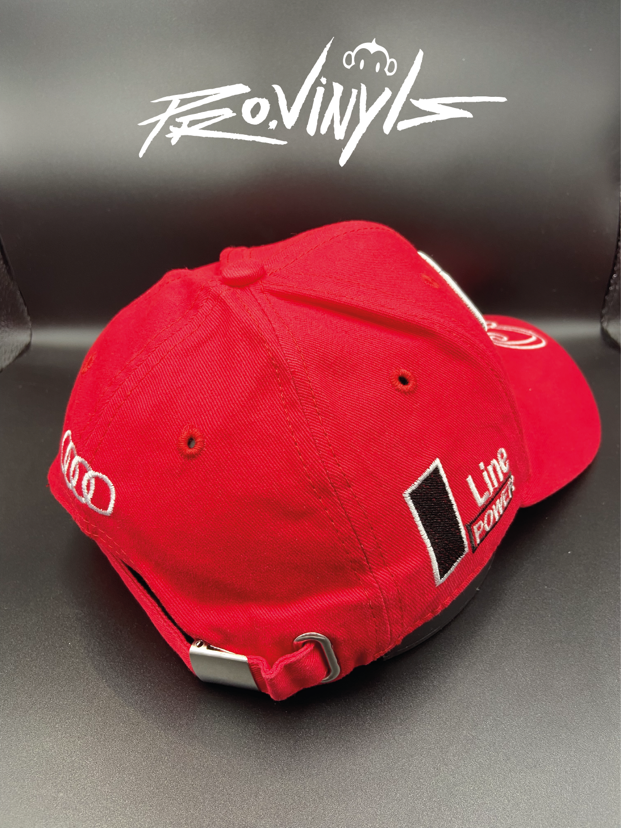 GORRA AUDI - Imagen 2