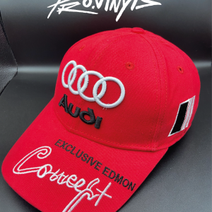 GORRA AUDI