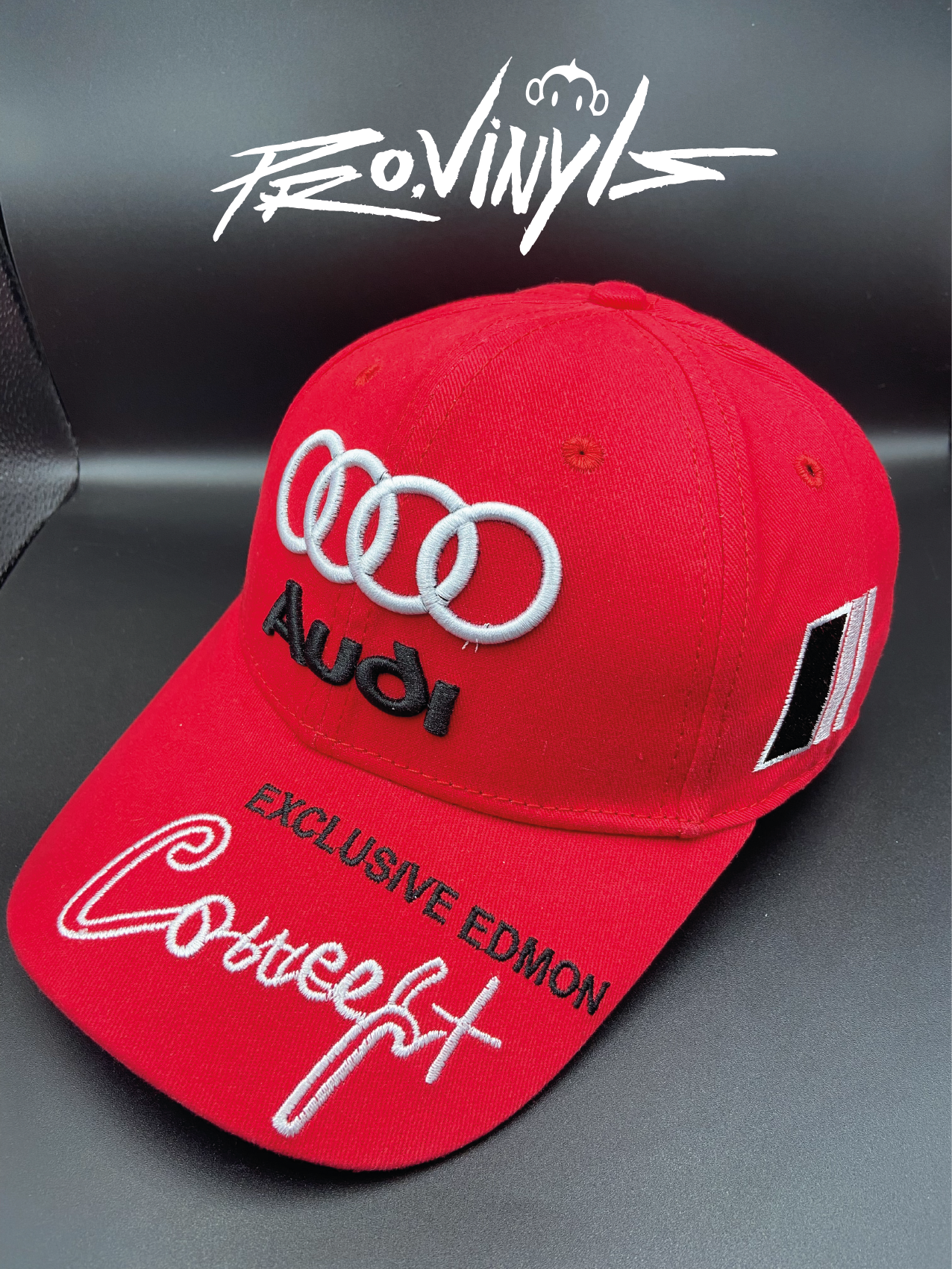 GORRA AUDI