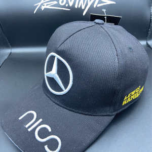 GORRA MERCEDES