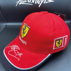GORRA FERRARI