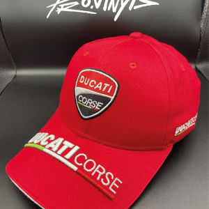 GORRA DUCATI