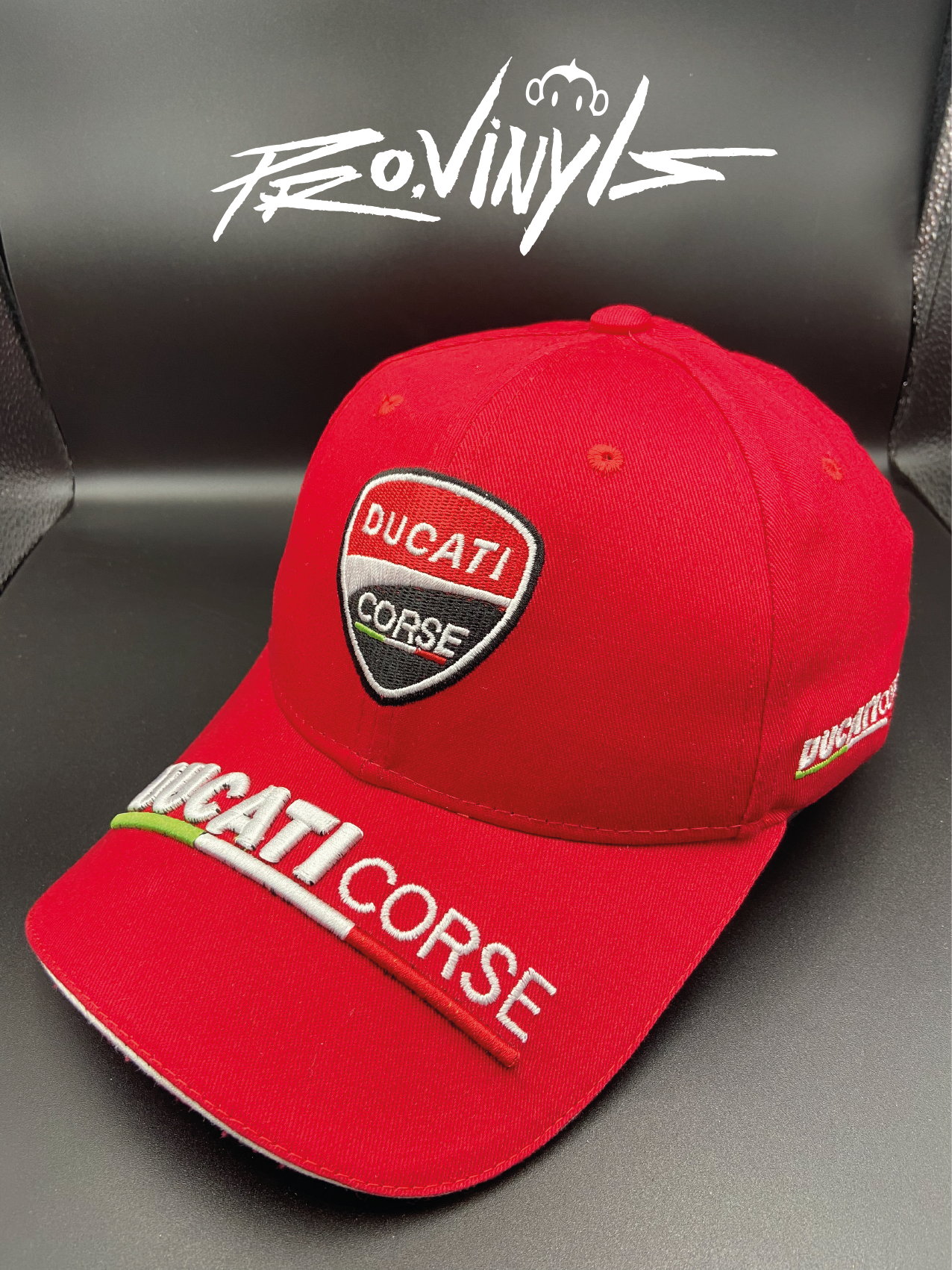 GORRA DUCATI