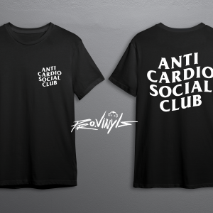 Camiseta Anti Cardio
