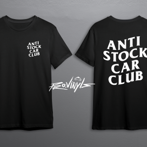 Camiseta Anti Stock