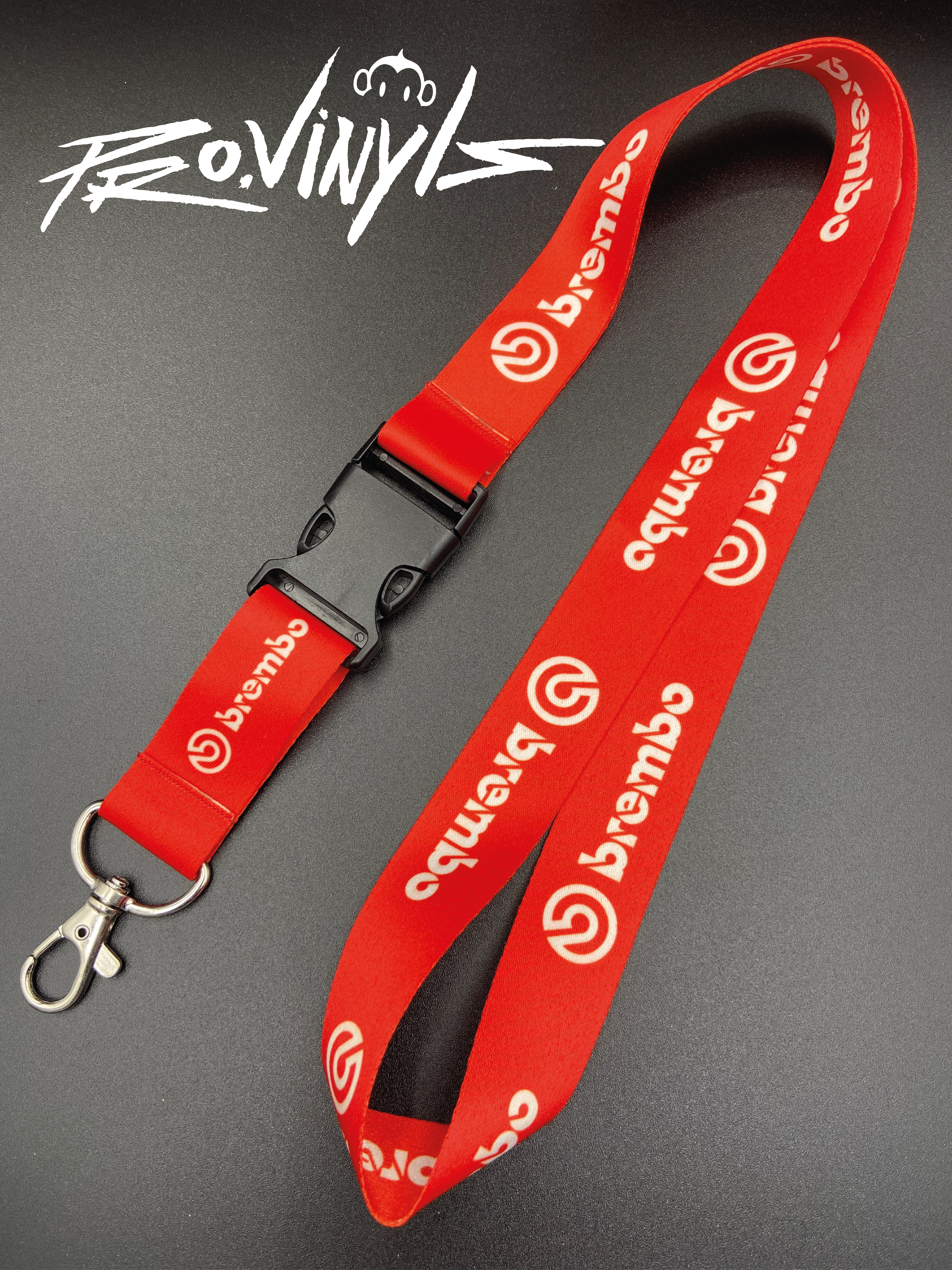 Lanyard BREMBO