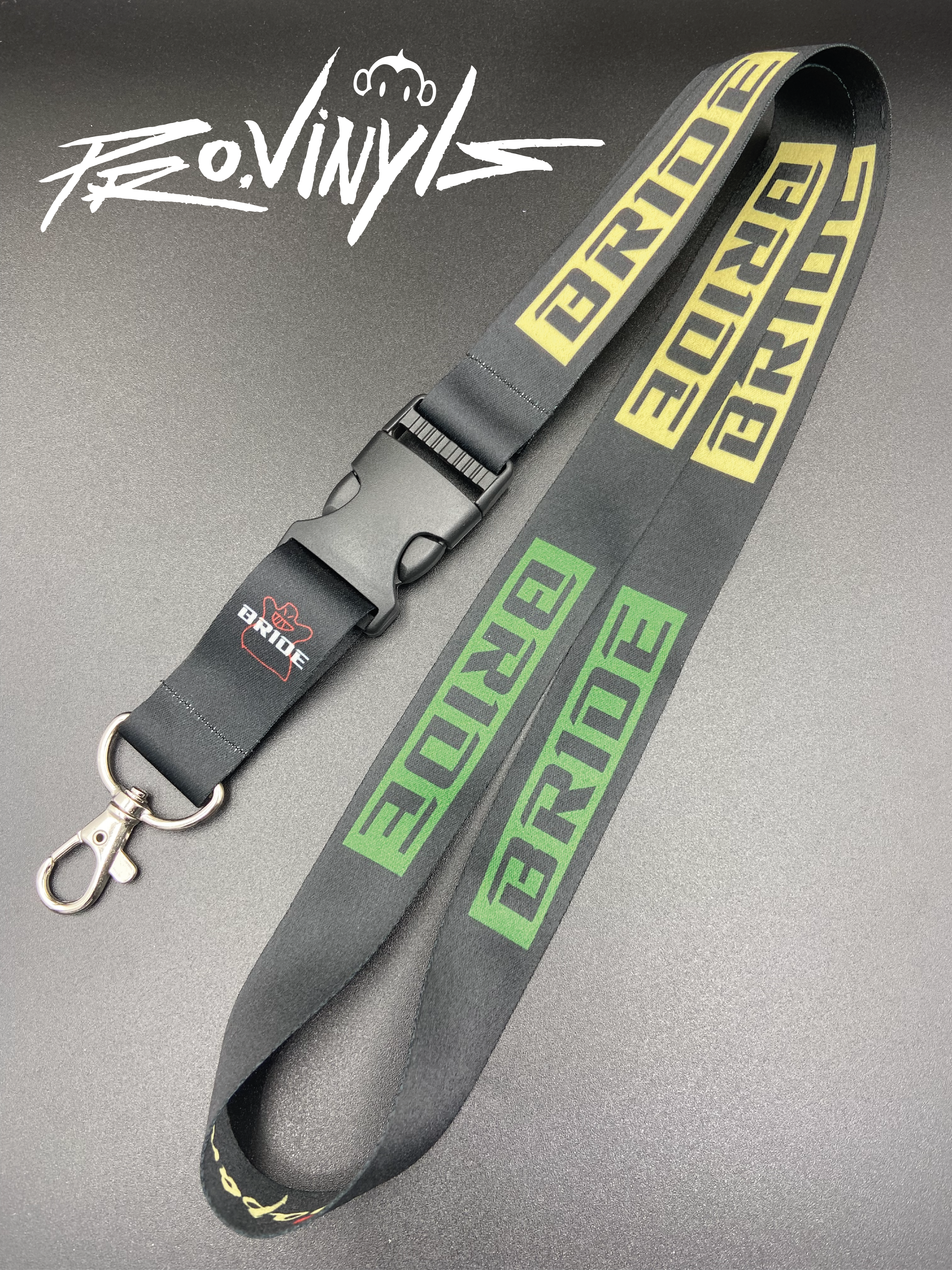Lanyard BRIDE
