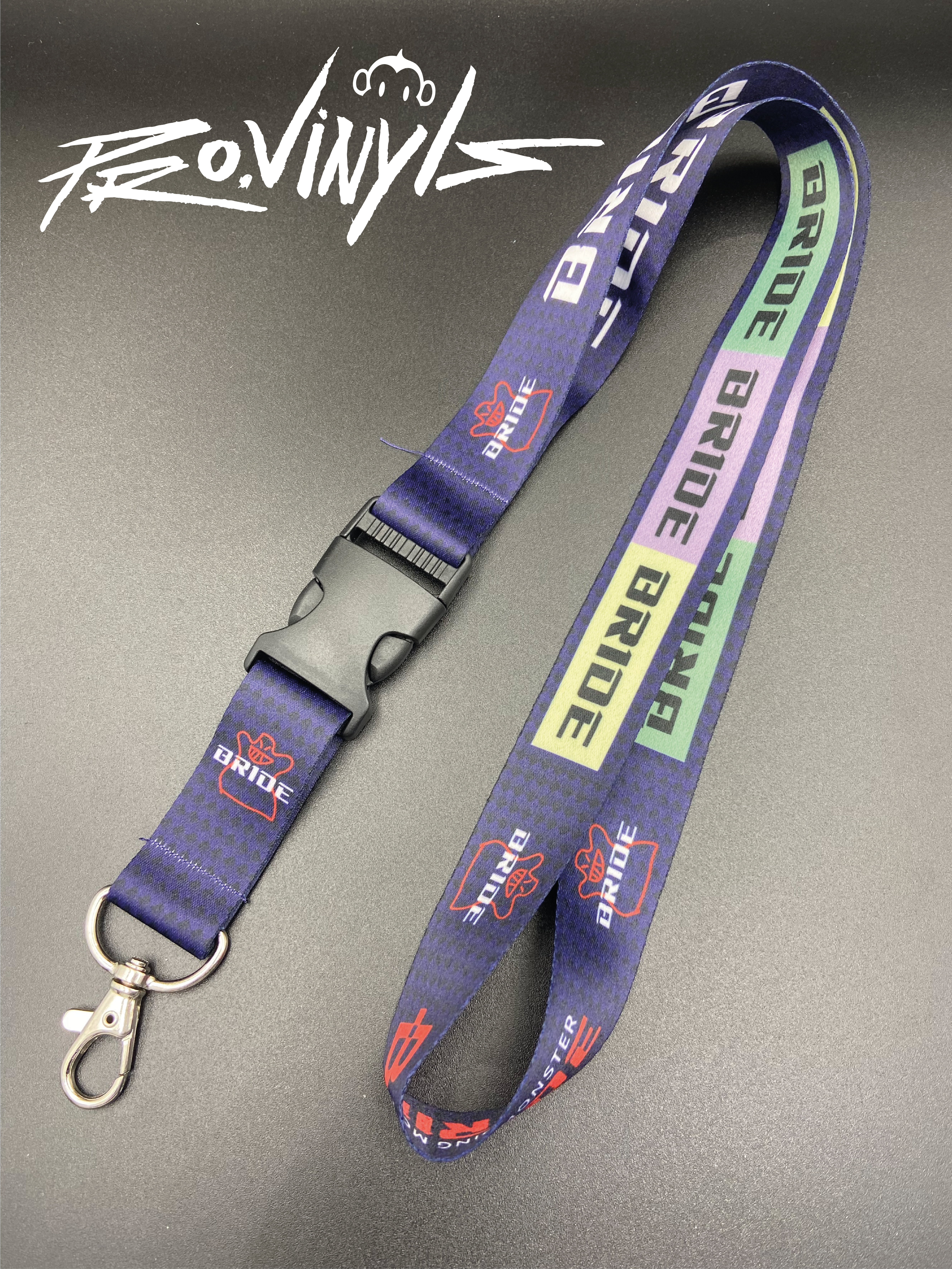 Lanyard BRIDE