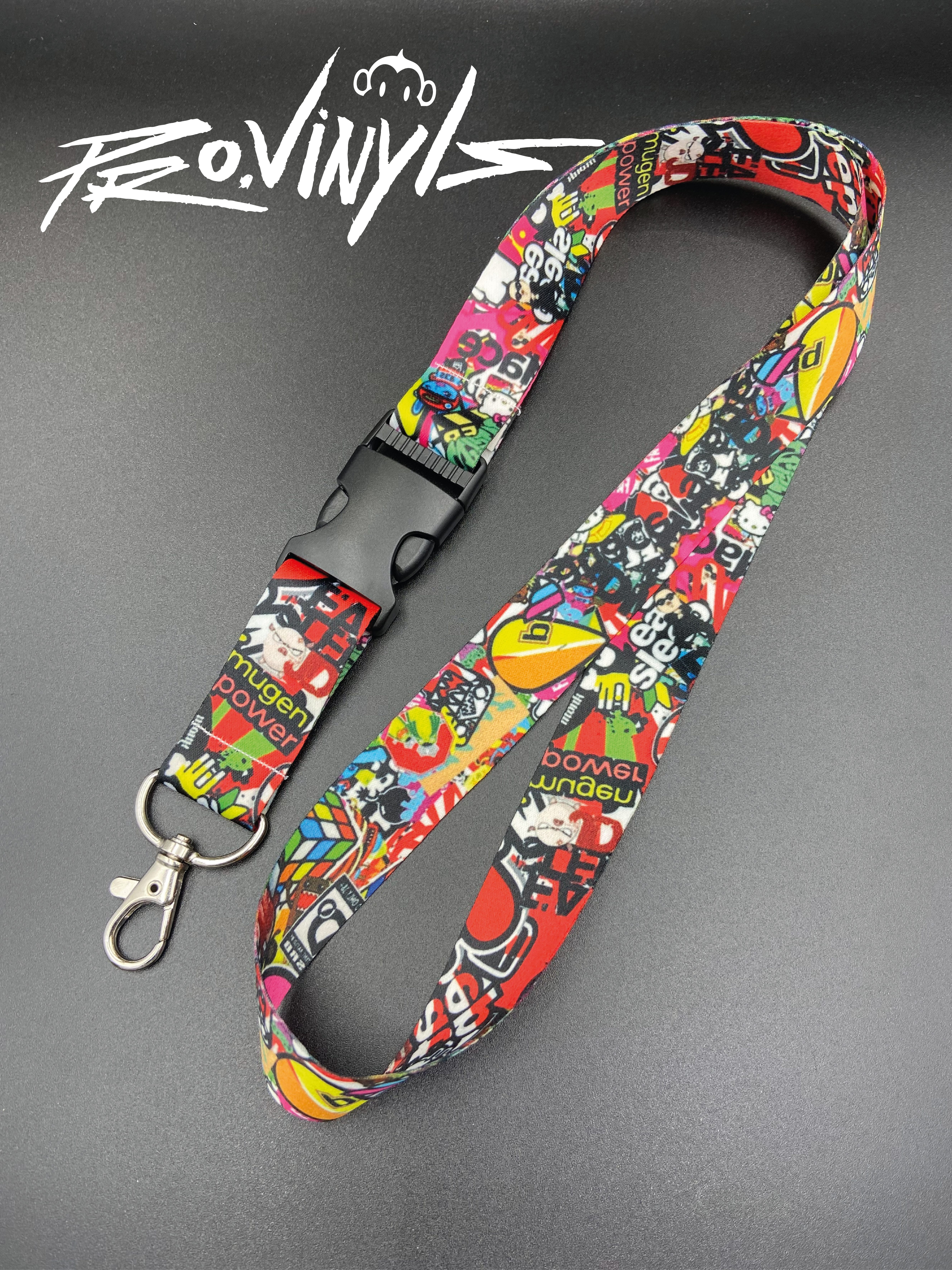 Lanyard DIBUJOS