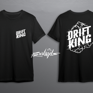 Camiseta Drift King