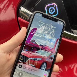 2 X NFC INSTAGRAM