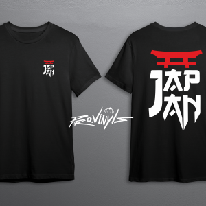 Camiseta Japan