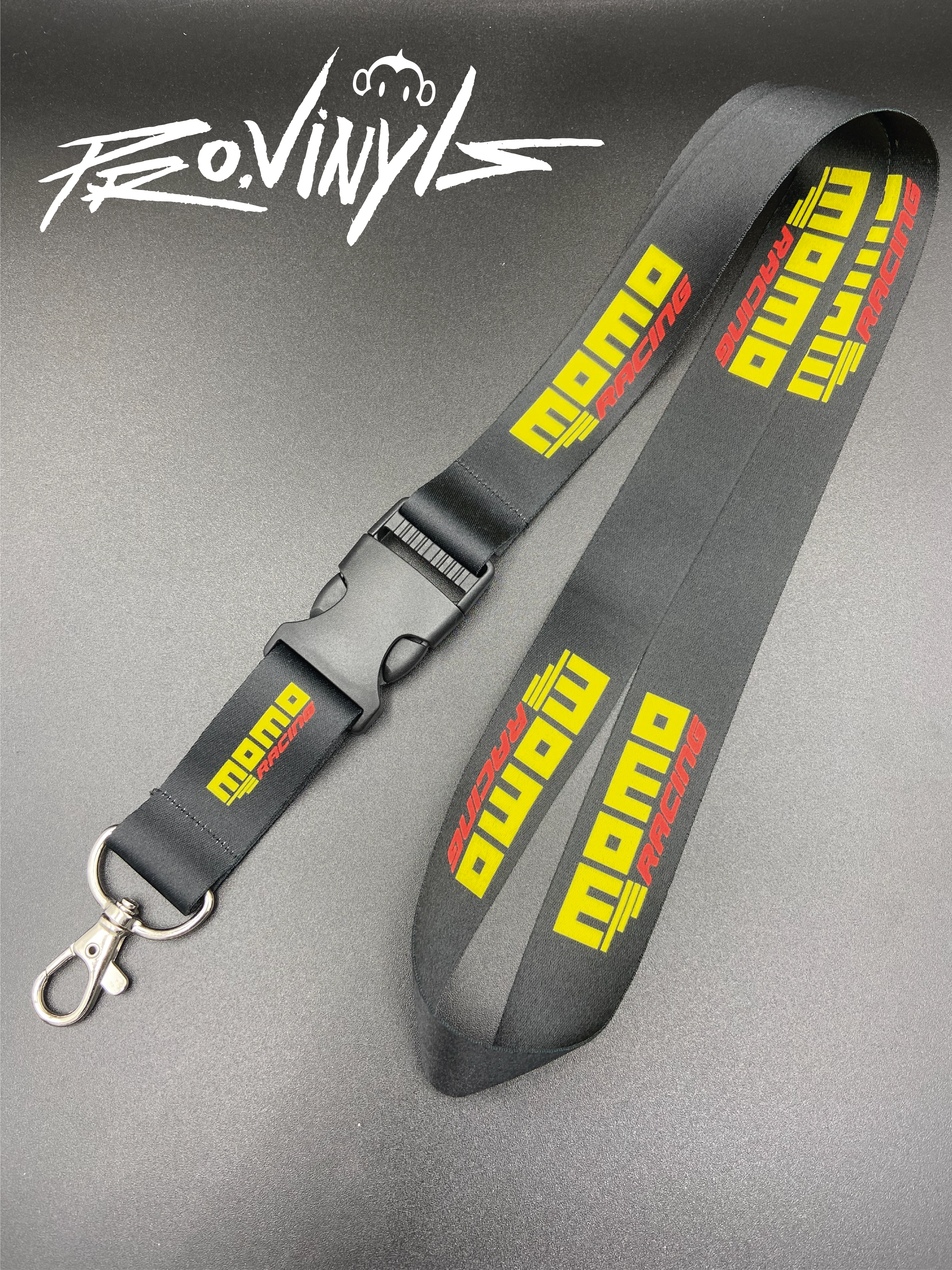 Lanyard MOMO