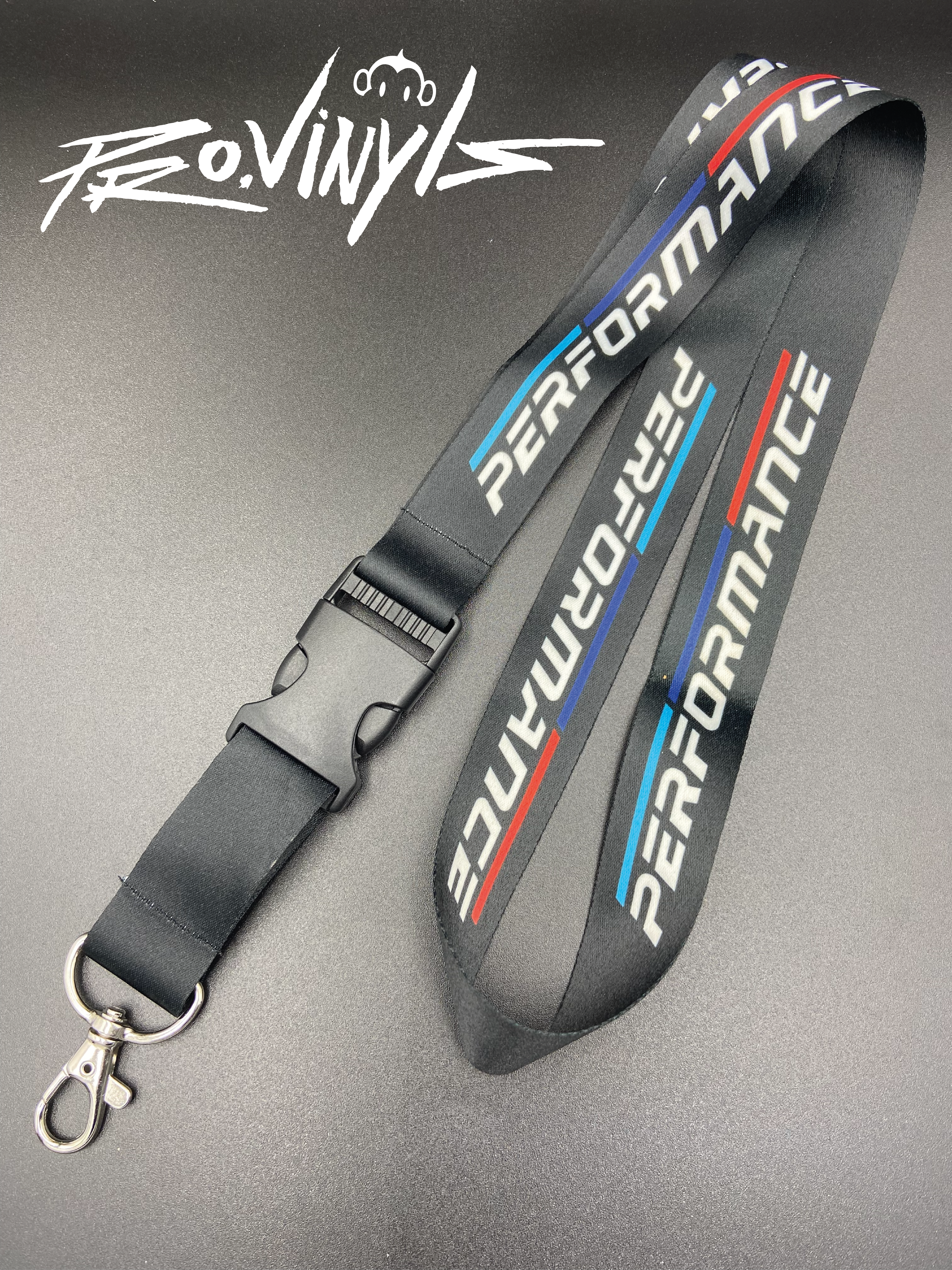 Lanyard MPERFORMANCE