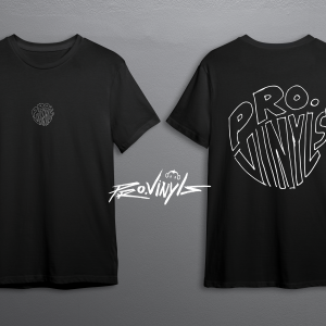 Camiseta Pro Vinyls