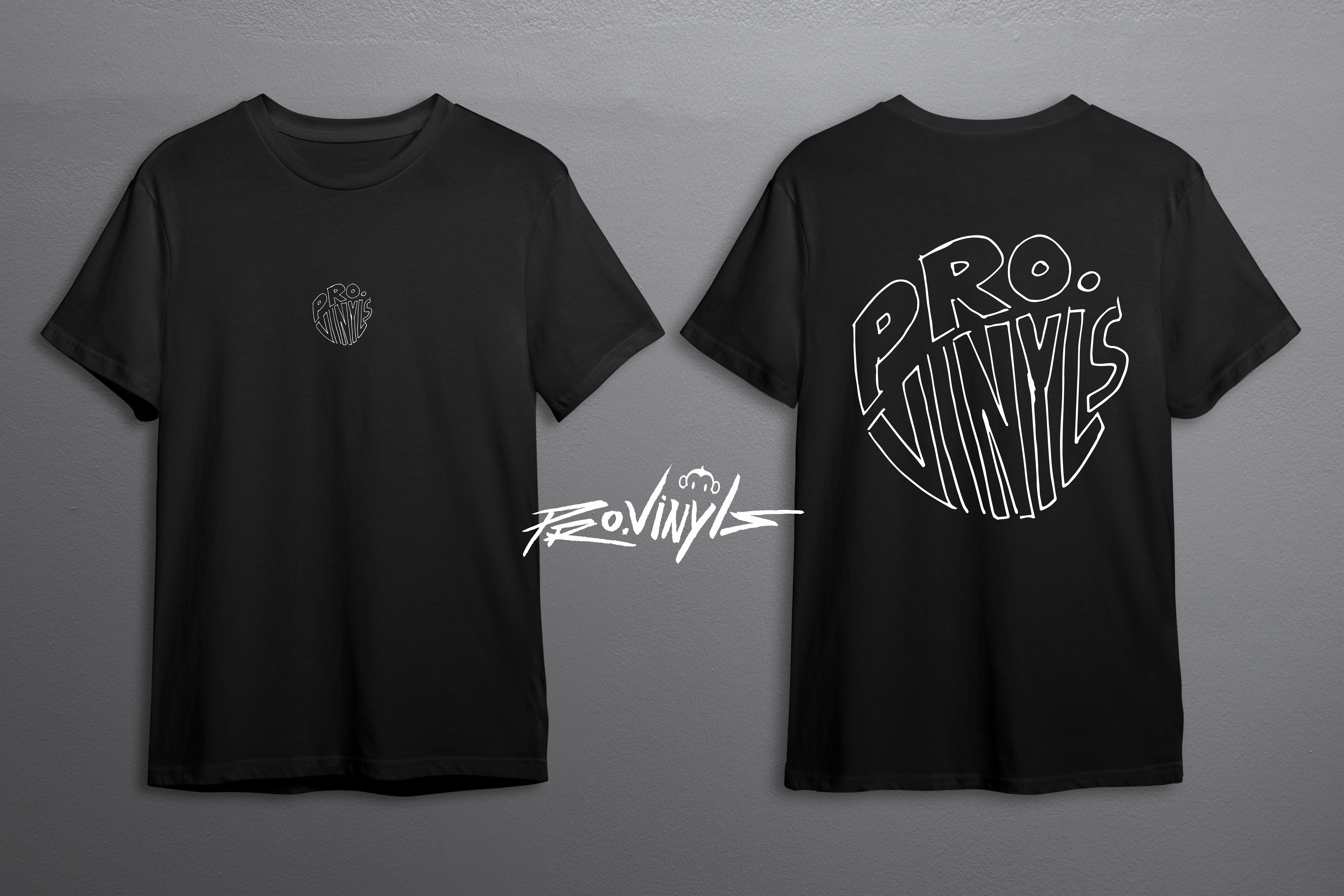 Camiseta Pro Vinyls
