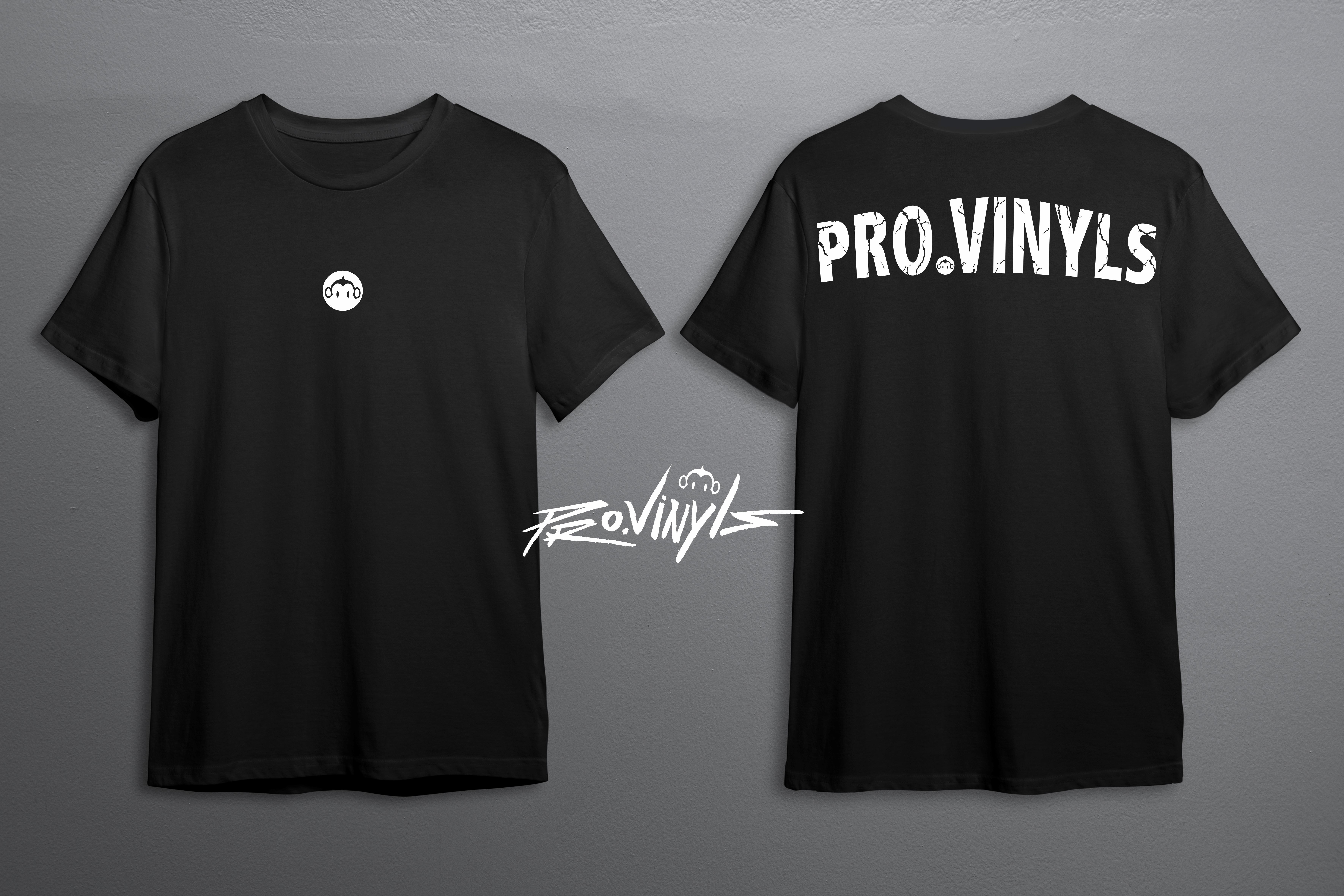 Camiseta Pro Vinyls