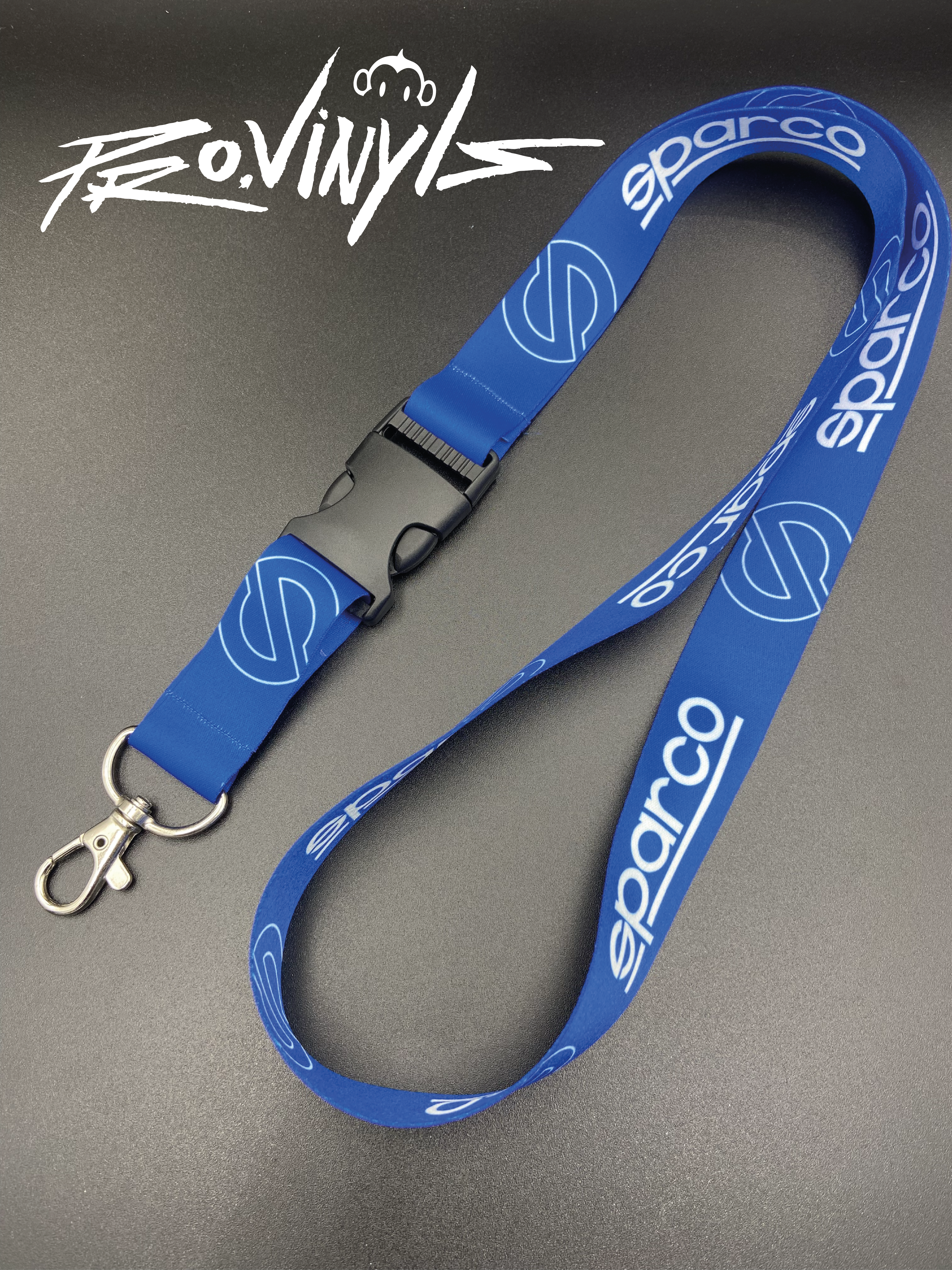 Lanyard SPARCO