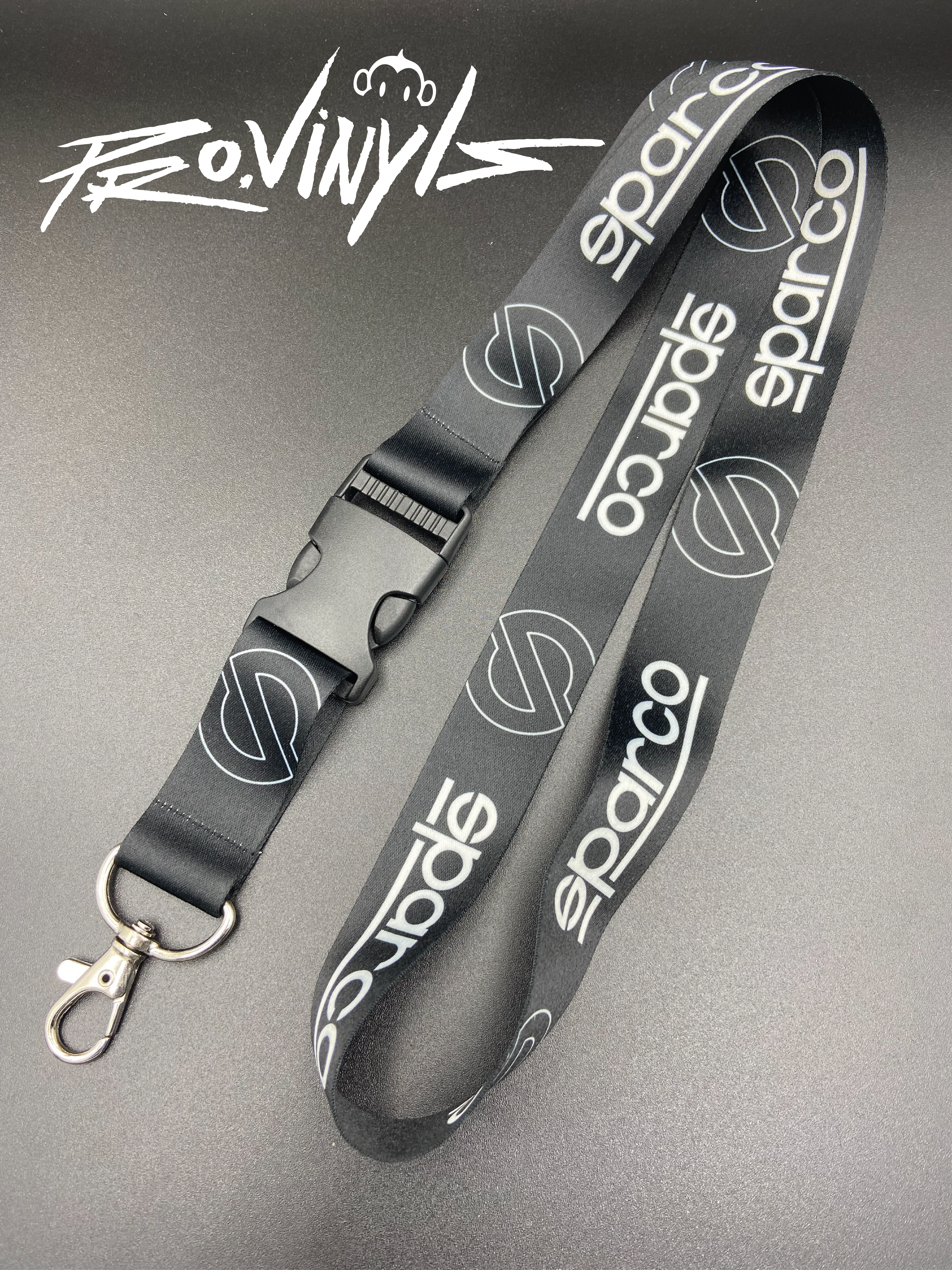 Lanyard SPARCO