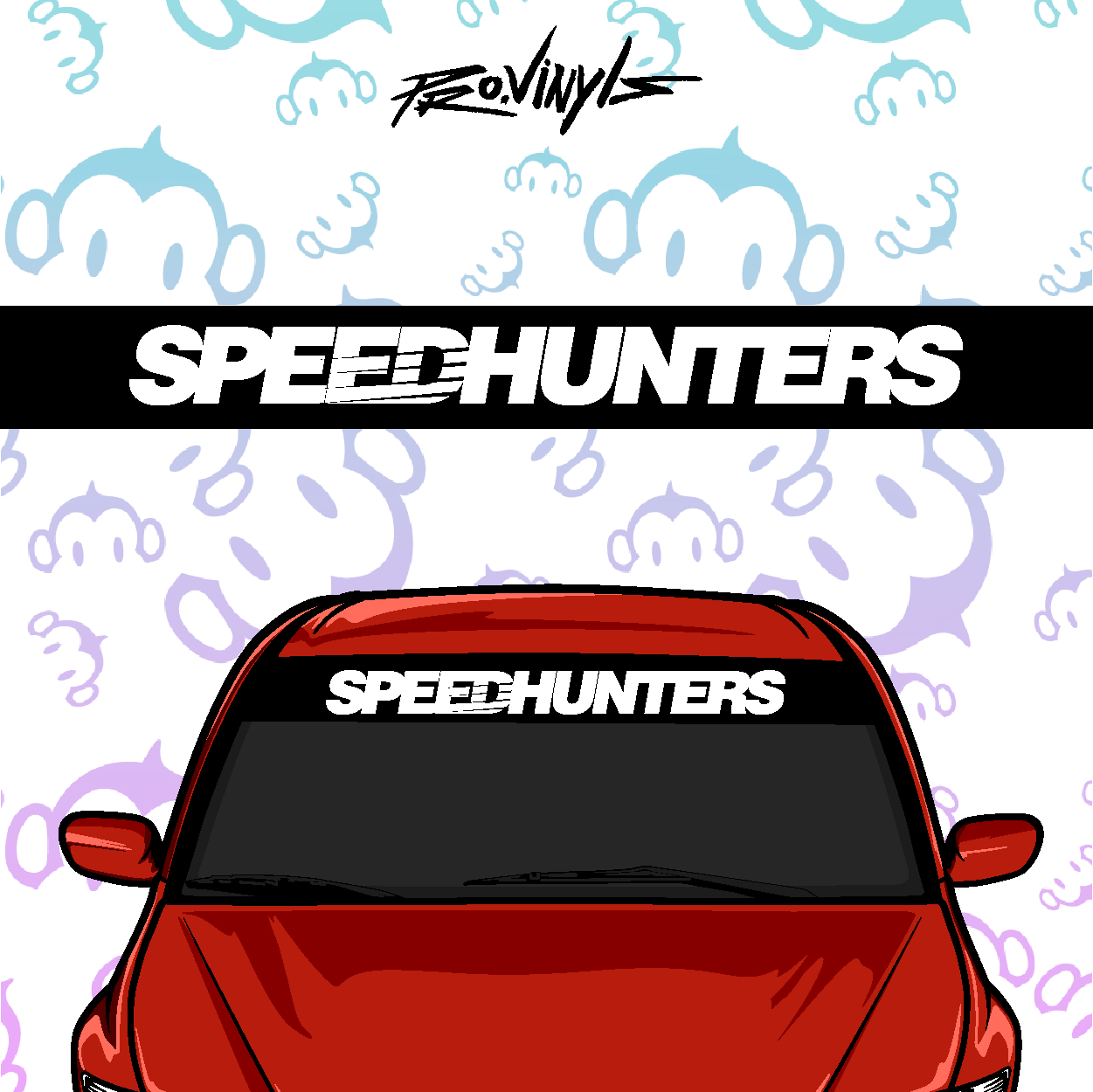 Parasol SPEEDHUNTERS