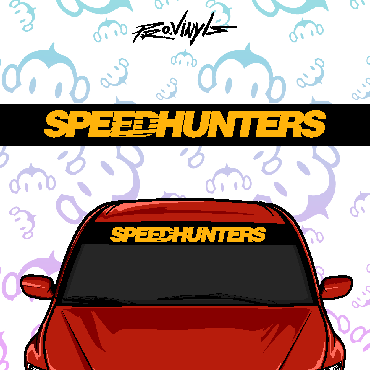 Parasol SPEEDHUNTERS - Imagen 2