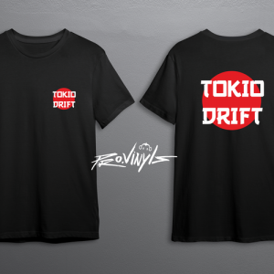 Camiseta Tokio Drift