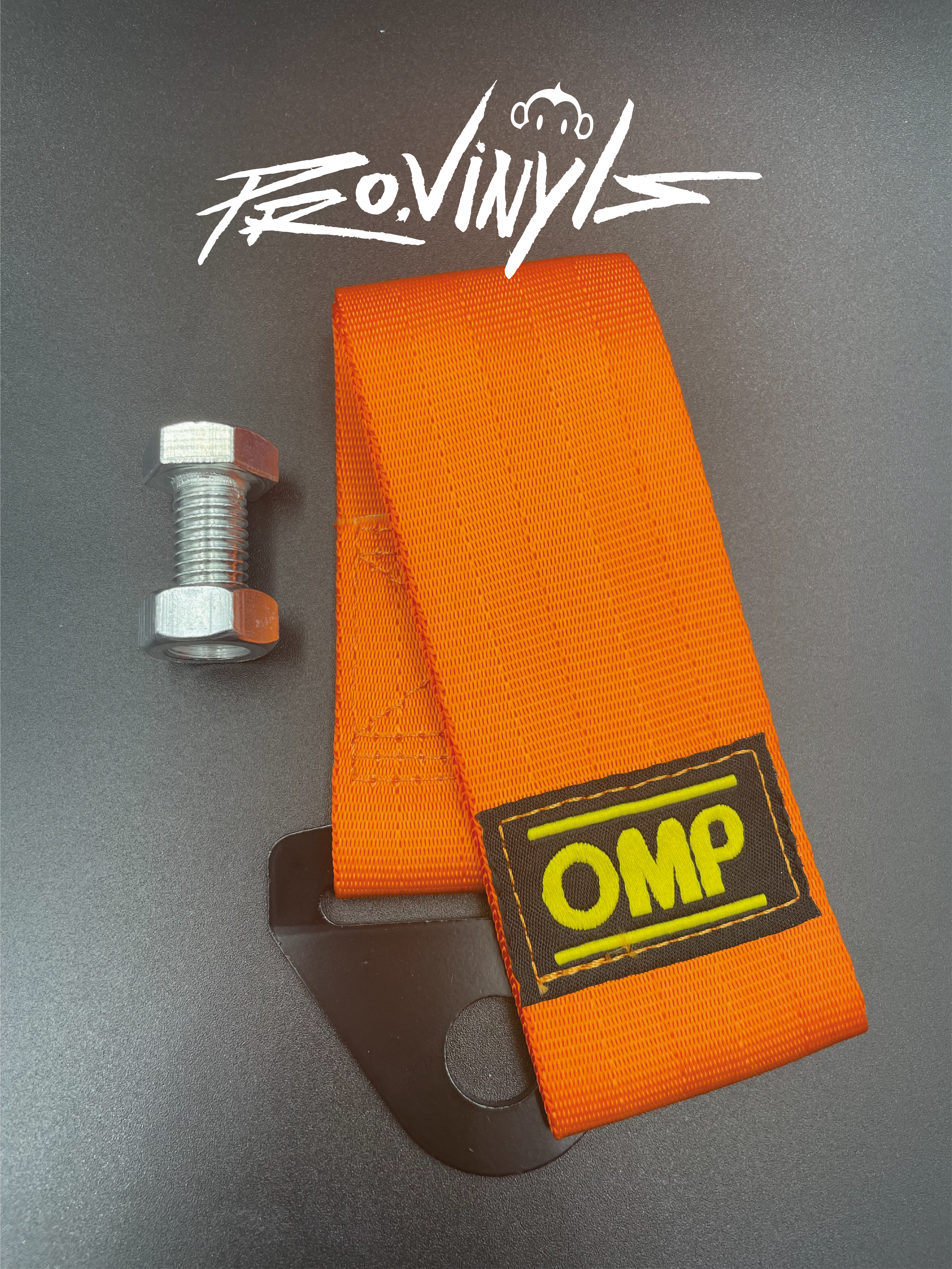 TOW NARANJA