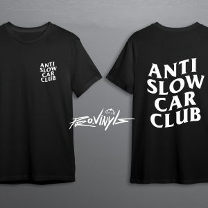 Camiseta ANTI SLOW