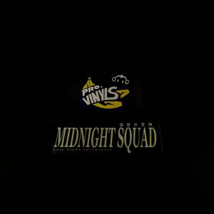 Pegatina MIDNIGHT SQUAD (N107)