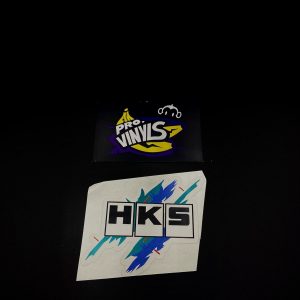 Pegatina HKS (N163)