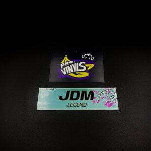 Pegatina JDM (N140)