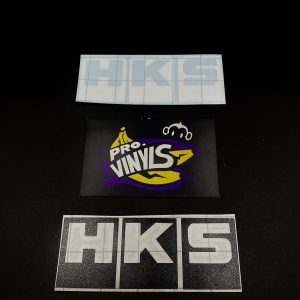 Pegatina HKS (N14)