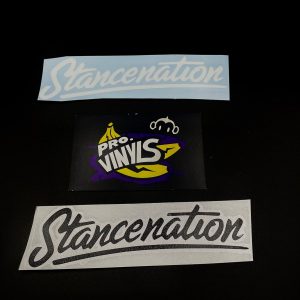 Pegatina STANCENATION (N25)