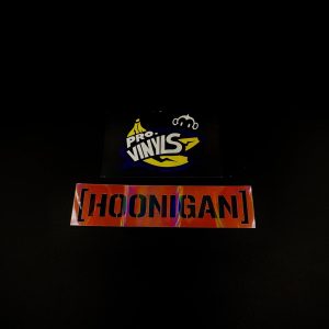 Pegatina HOONIGAN (N124)
