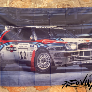 Bandera LANCIA