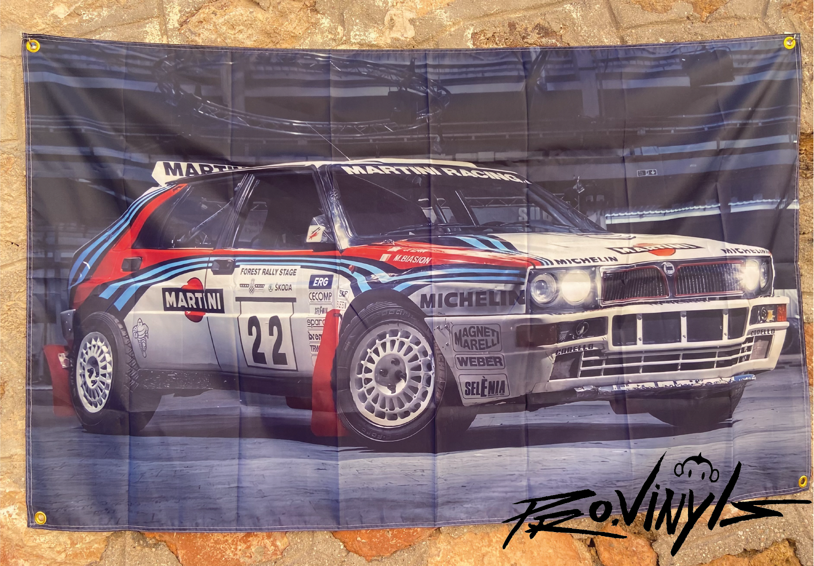 Bandera LANCIA