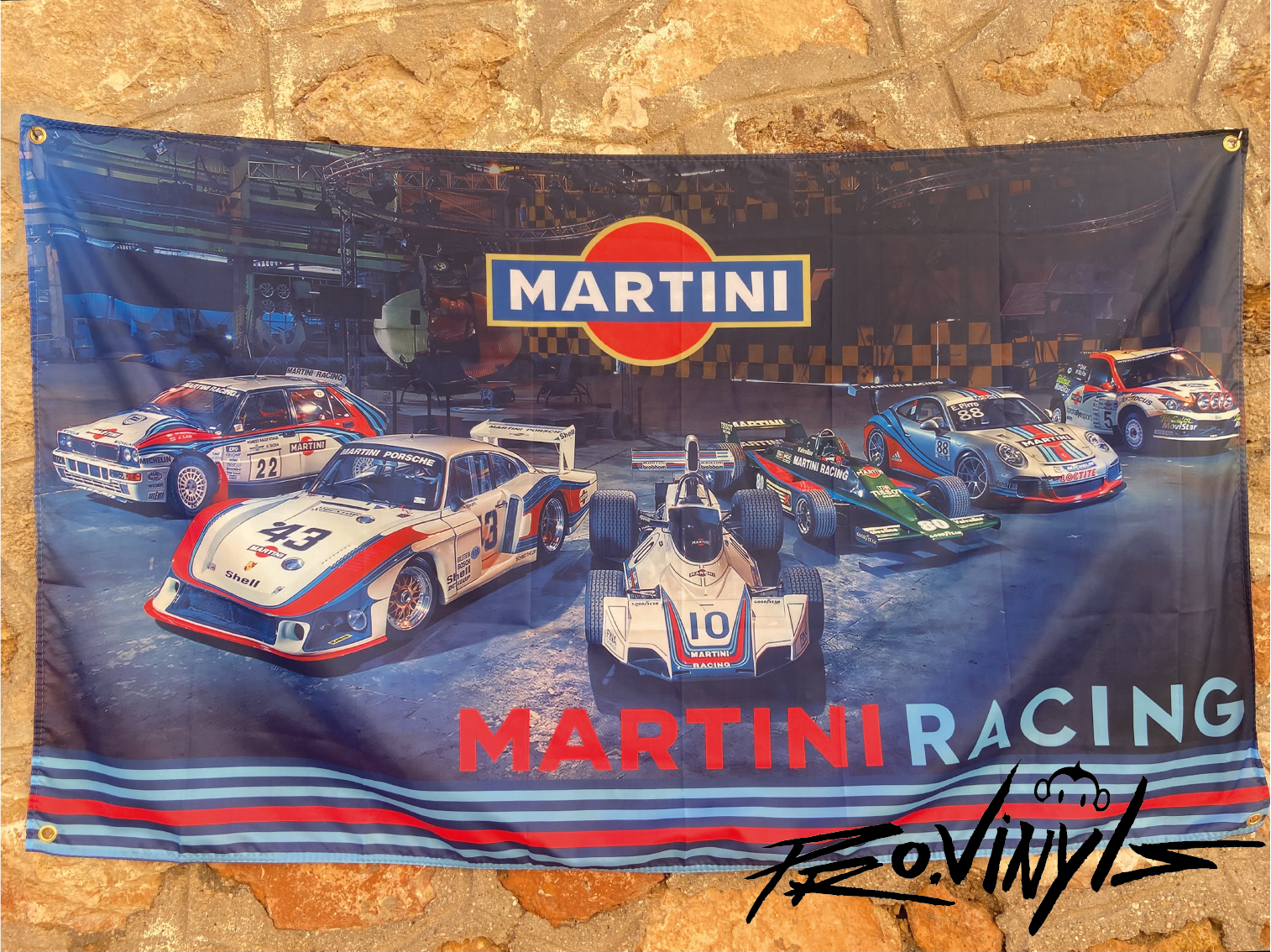 Bandera MARTINI