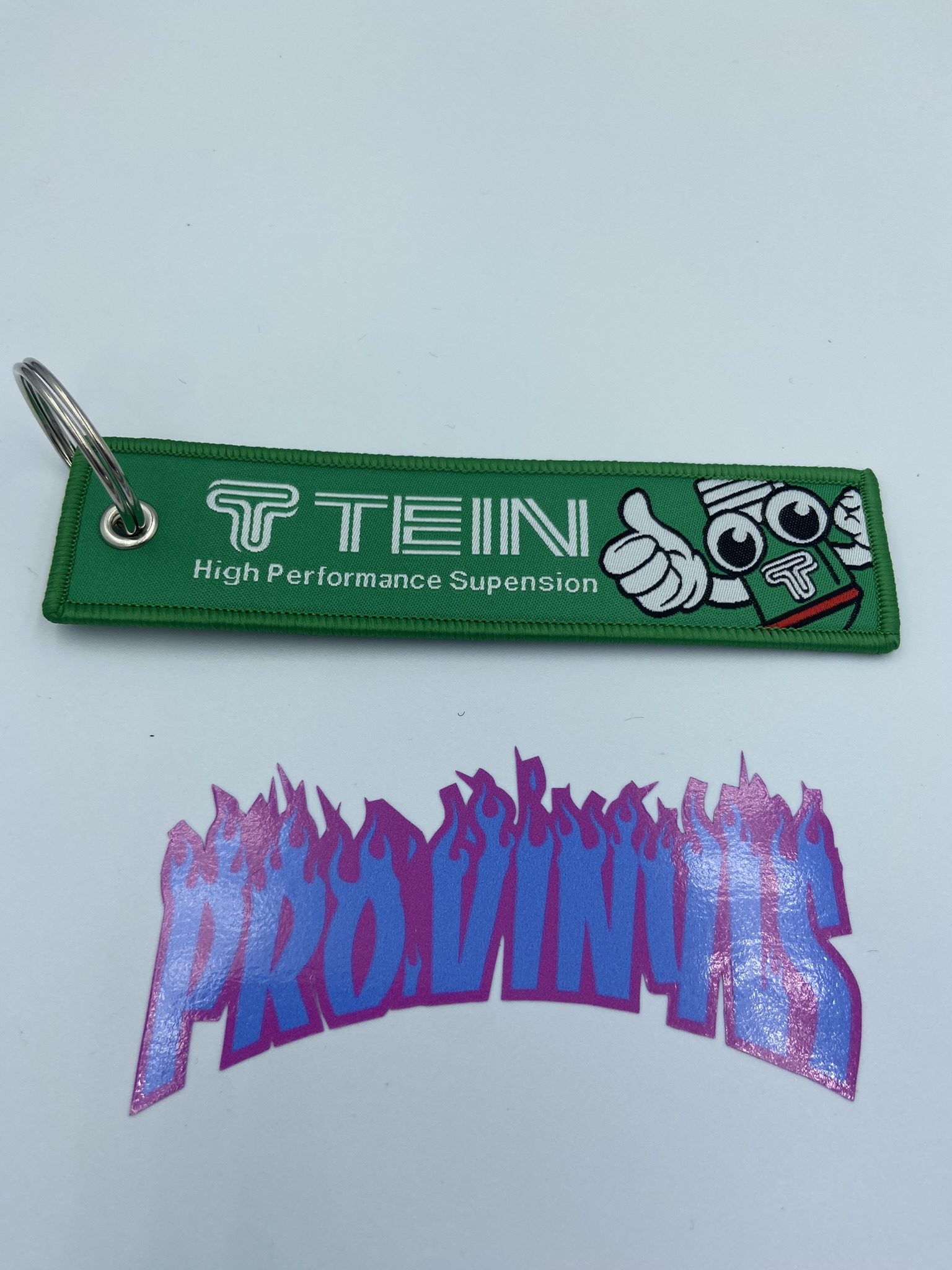 Llavero TEIN