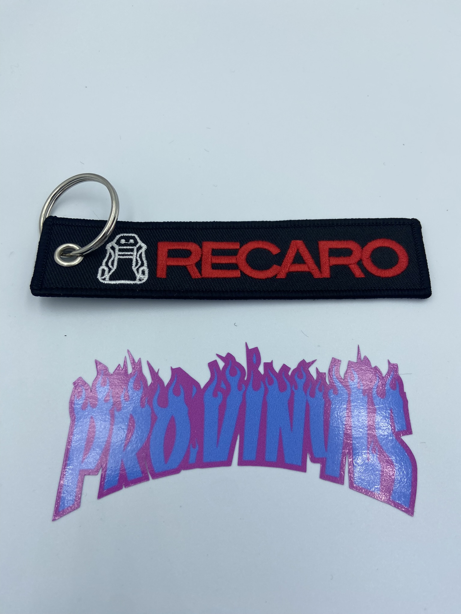 Llavero RECARO
