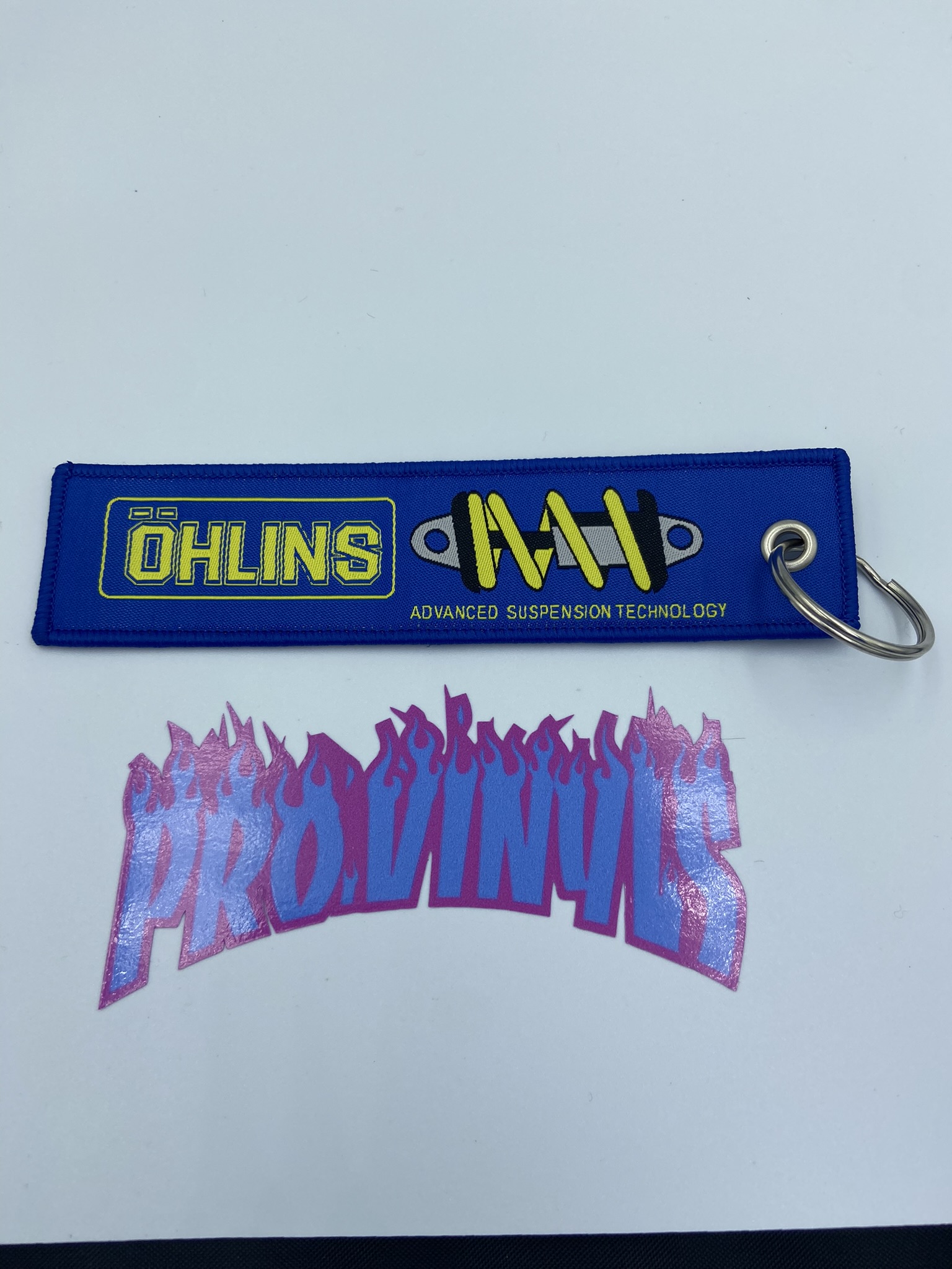 Llavero OHLINS