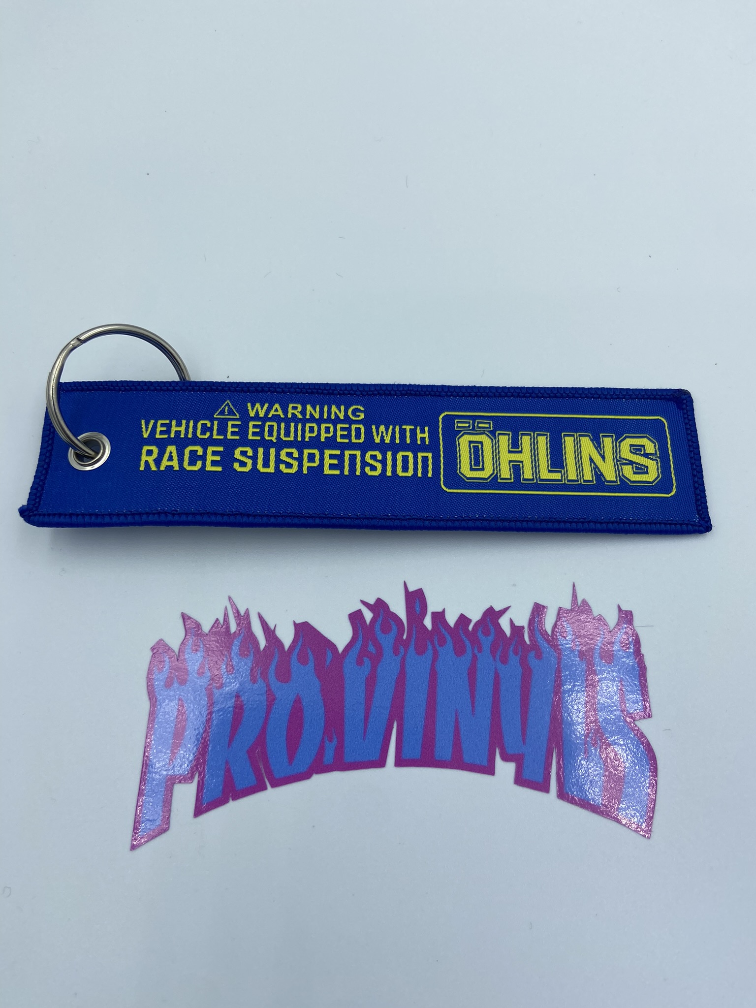 Llavero OHLINS - Imagen 2