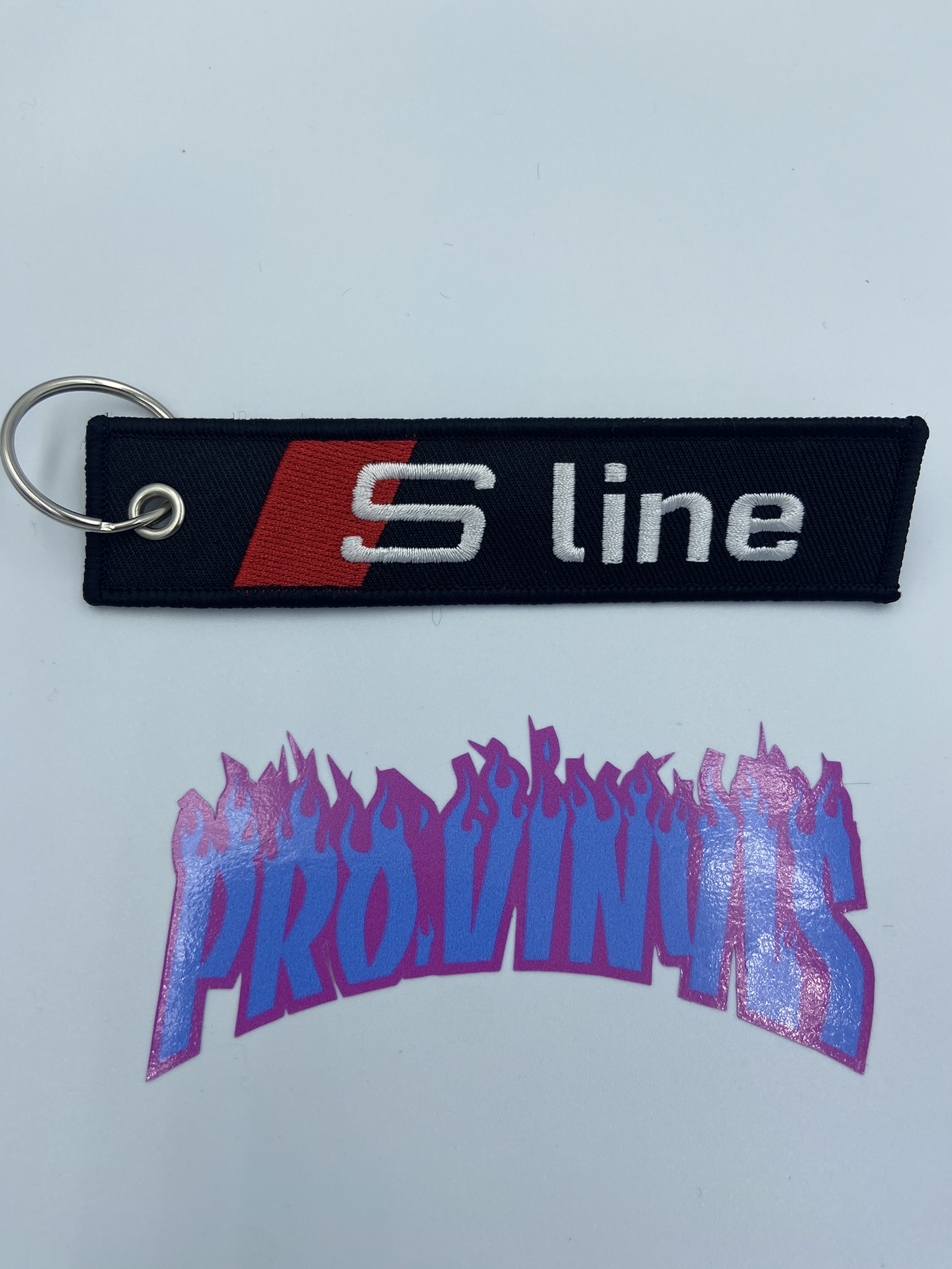 Llavero SLINE