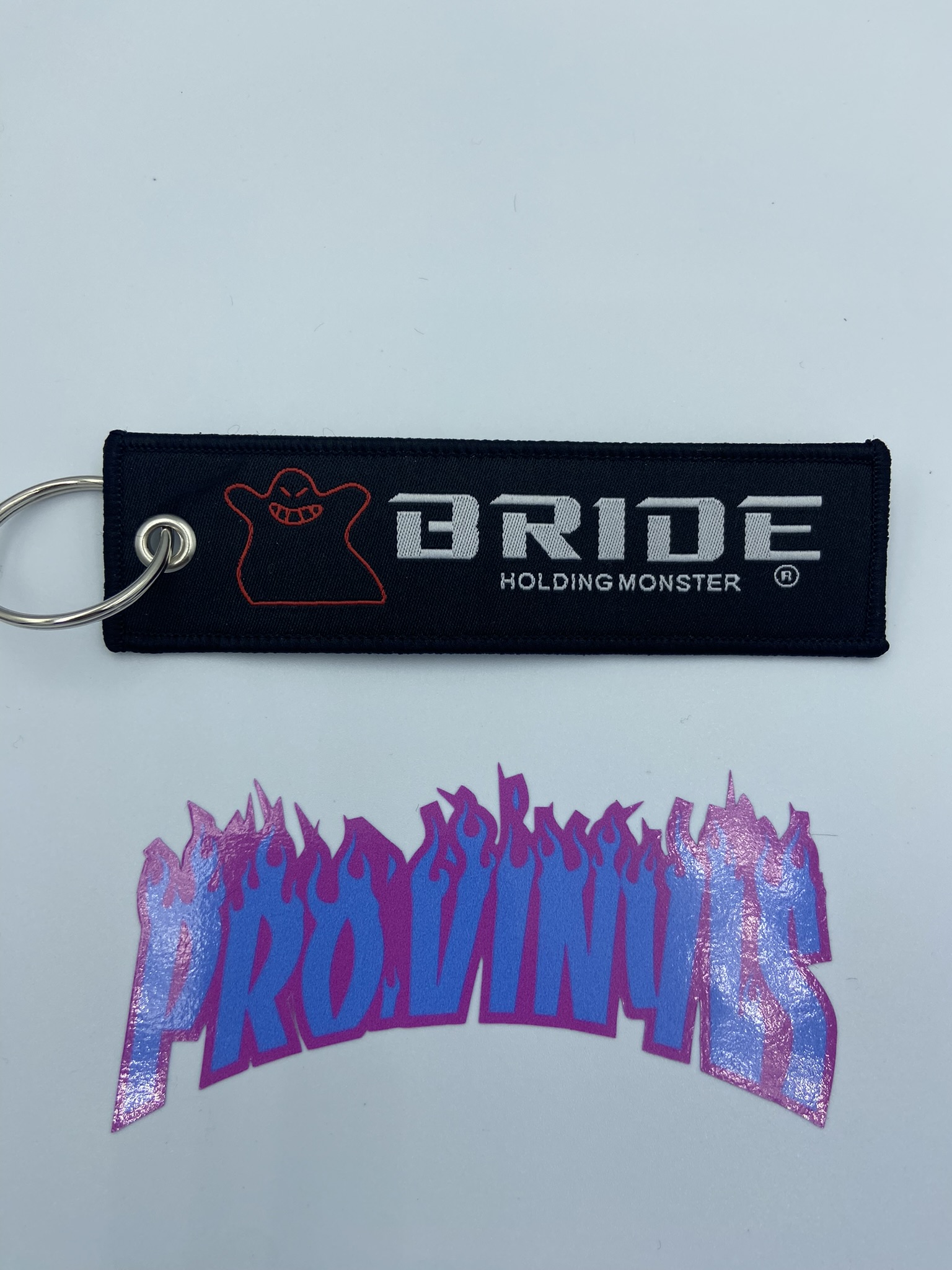 Llavero BRIDE