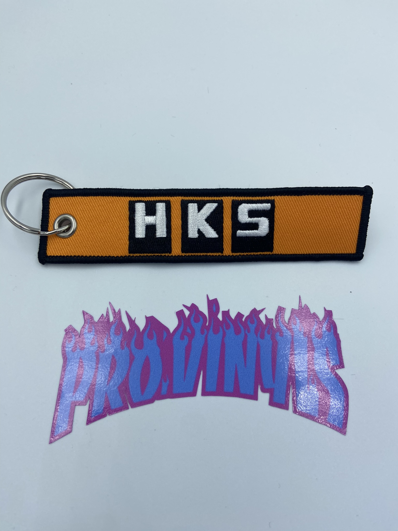 Llavero HKS