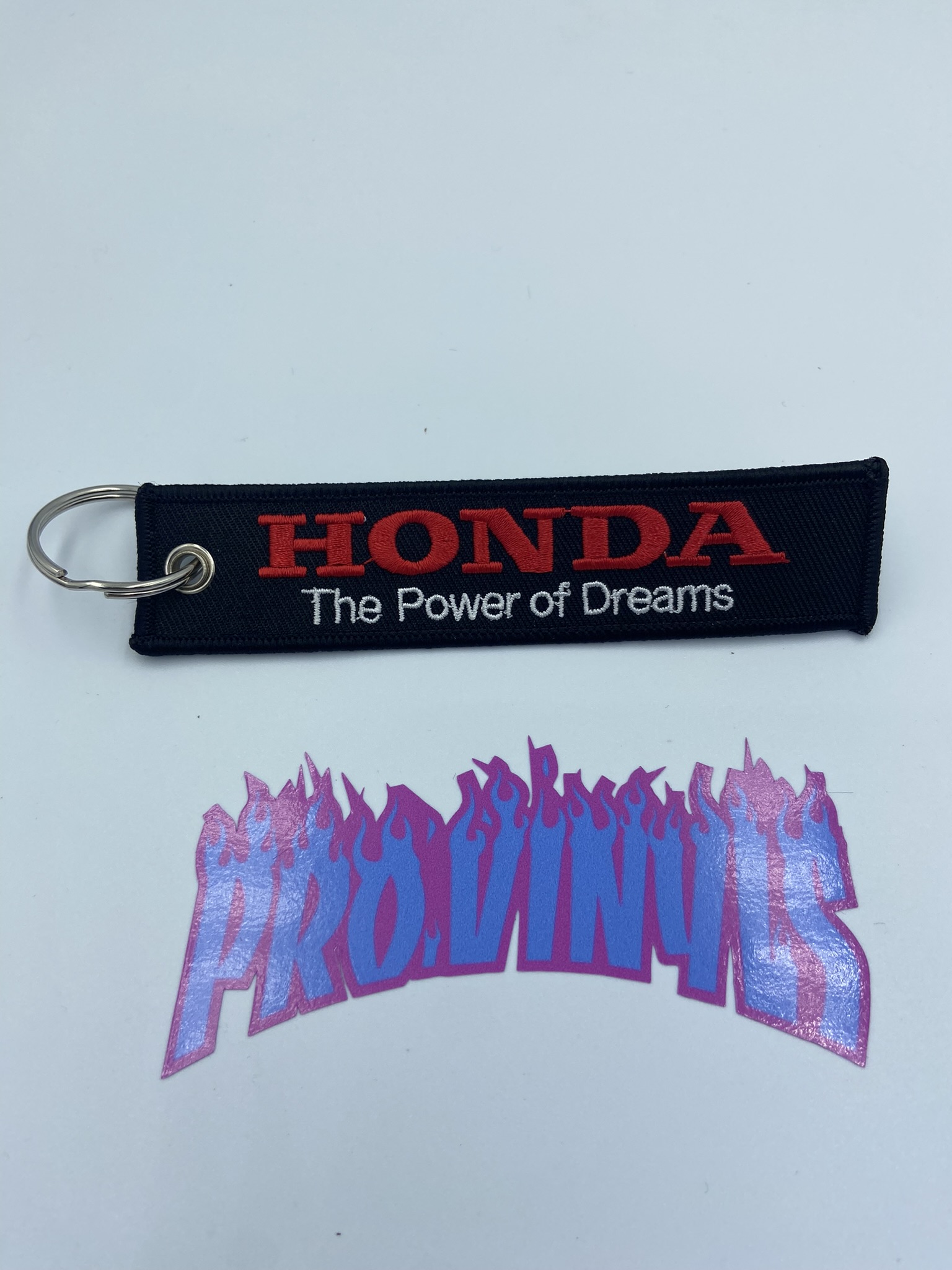 Llavero HONDA