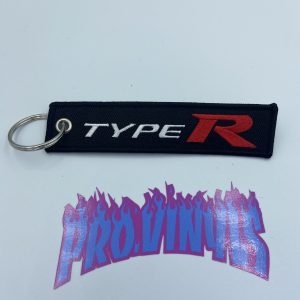 Llavero TYPE R
