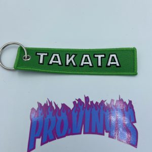 Llavero TAKATA